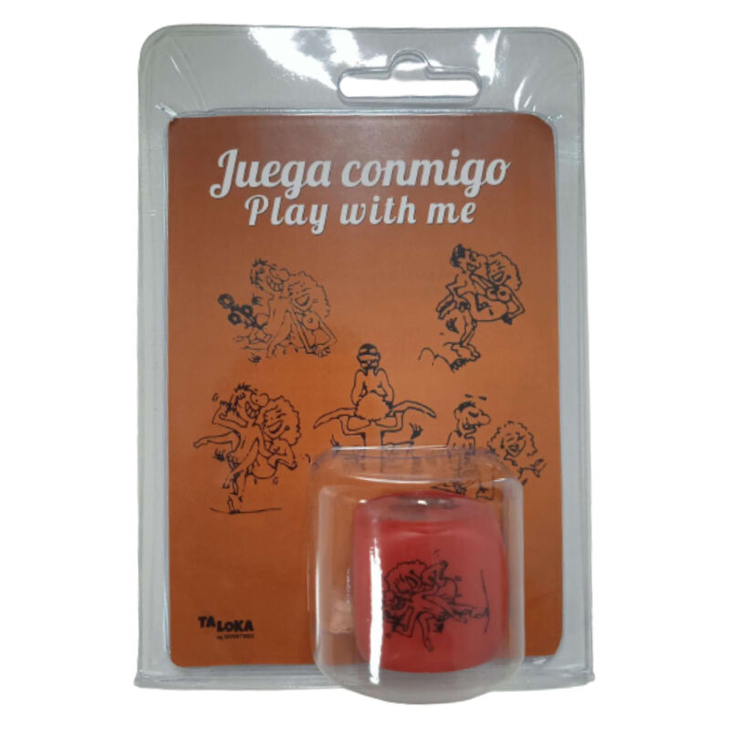 DIABLO PICANTE - KAMA SUTRA KOCKE AKCIJE CRVENE