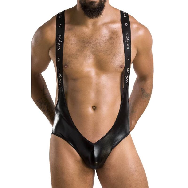 Passion — 027 body bruno black l/xl — product photo 2