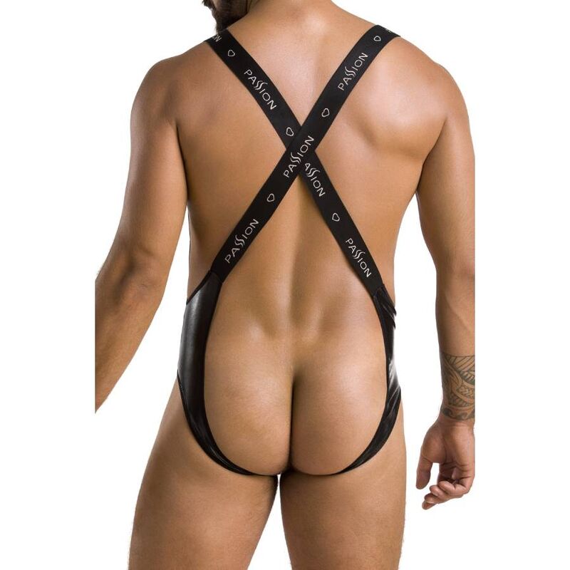 Passion — 027 body bruno black l/xl — product photo 3