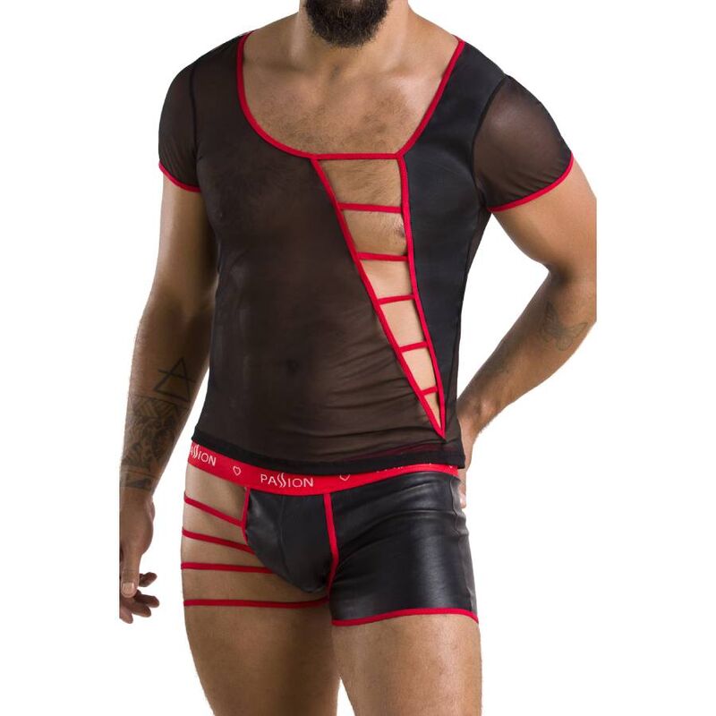PASSION - 055 SET MARK CRNA S/M