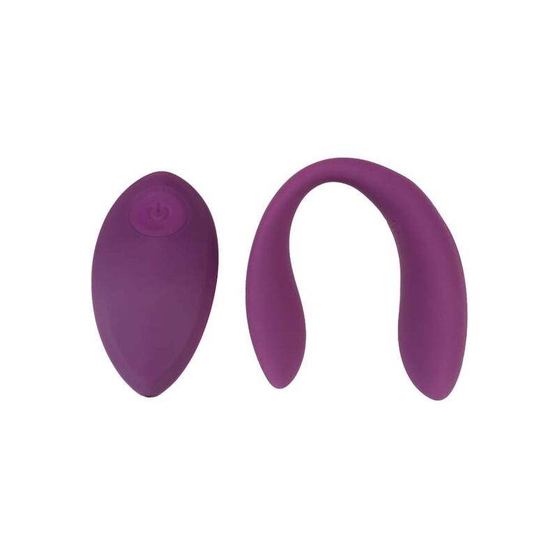 XOCOON - VIBRATOR ZA PAROVE BOUND LOVE, LILA