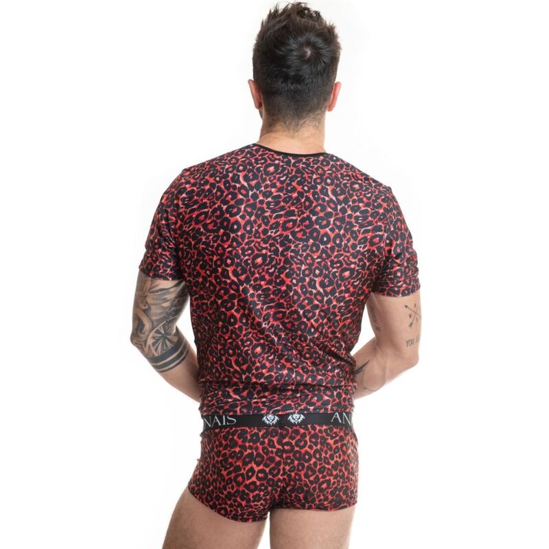 Anais MEN — Tribal T-Shirt, XL — product photo 2