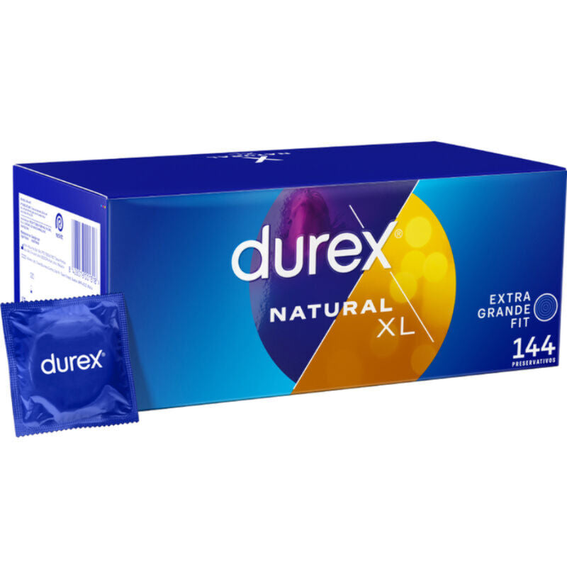 DUREX - EKSTRA VELIKI XL 144 KOMADA