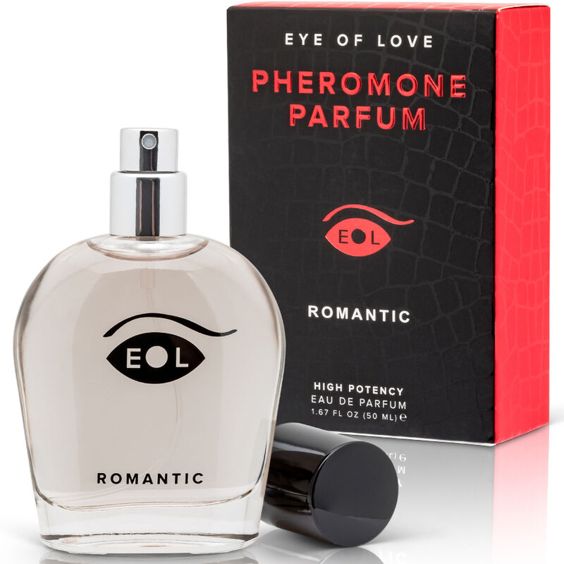 EYE OF LOVE - EOL PHR PARFUM DELUXE 50 ML - ROMANTIČNO