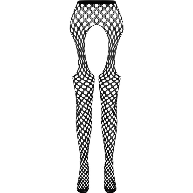 Passion — Eco Collection Bodystocking ECO S003 — Black