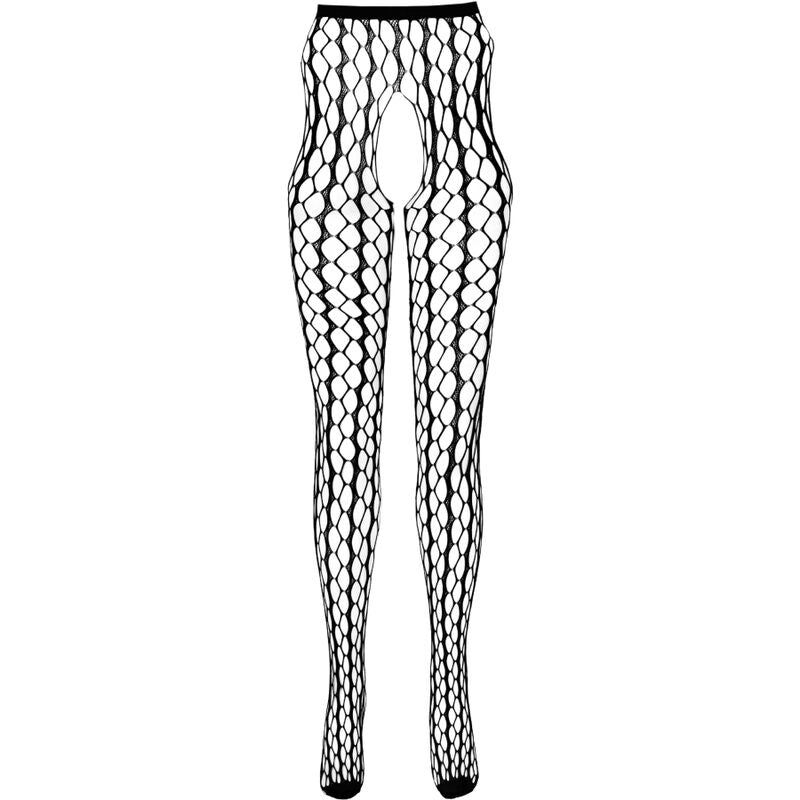 Passion — Eco Collection Bodystocking ECO S007 — White — product photo 3