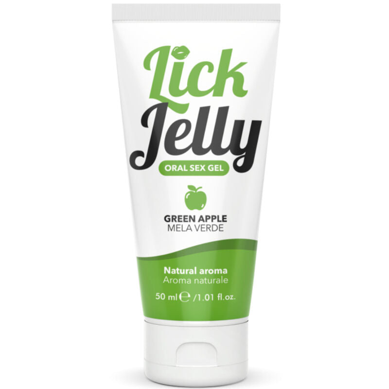 INTIMATELINE - LICK JELLY ZELENA JABUKA LUBRIKANT 50 ML