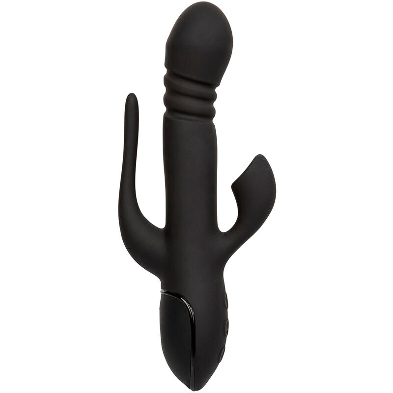 CALEXOTICS - VIBRATOR TROSTRUKA EUFORIJA CRNI