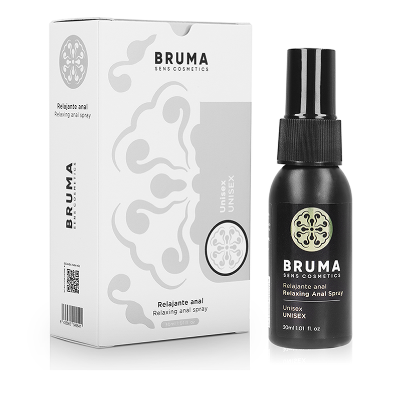 BRUMA - OPUŠTAJUĆI ANALNI SPREJ UNISEX 30 ML