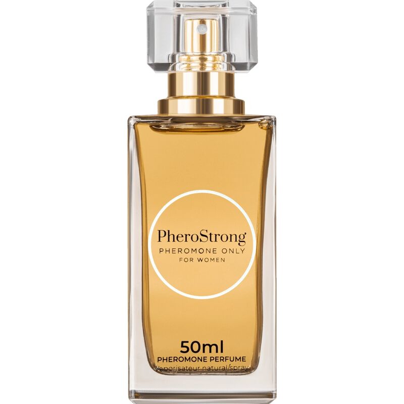 PHEROSTRONG - FEROMONSKI PARFEM SAMO ZA ŽENE 50 ML