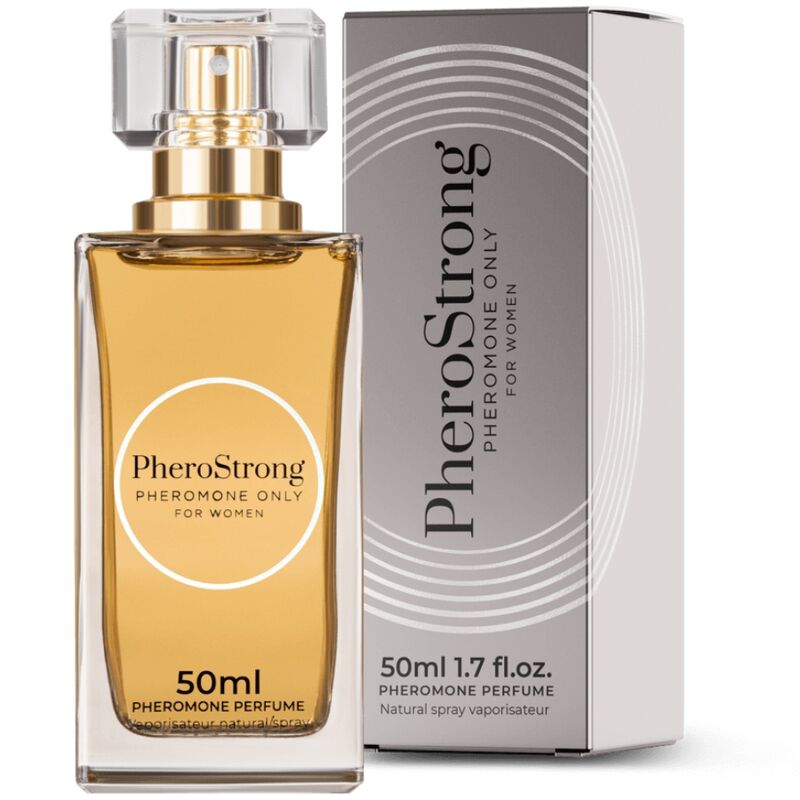 PHEROSTRONG - FEROMONSKI PARFEM SAMO ZA ŽENE 50 ML