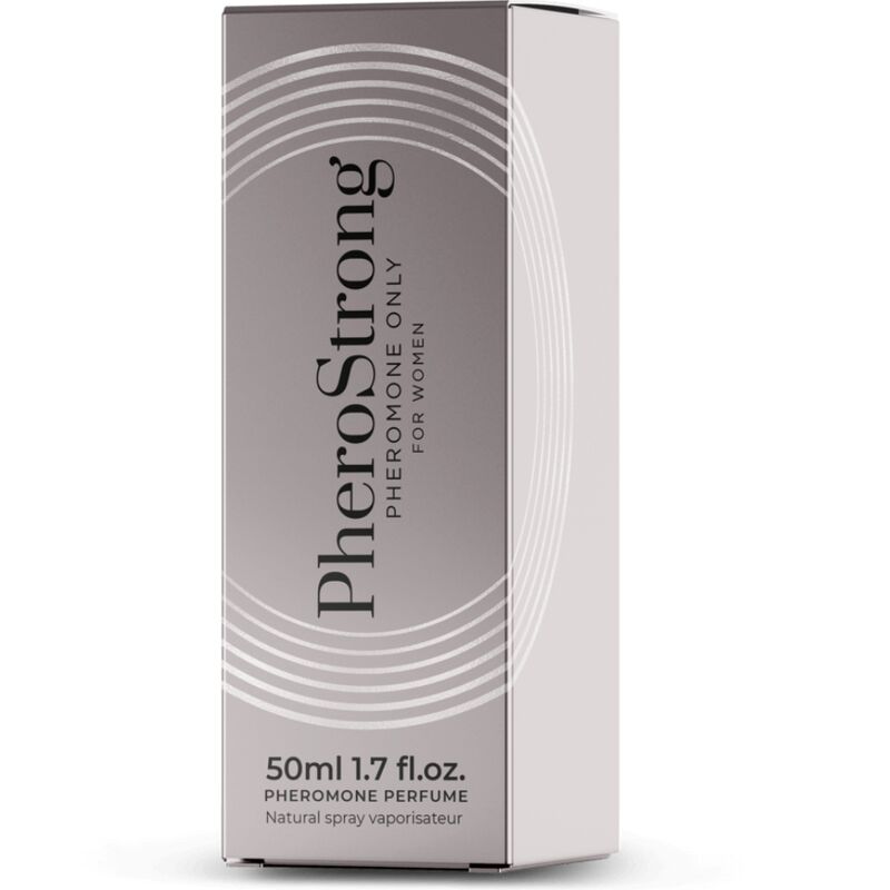 PHEROSTRONG - FEROMONSKI PARFEM SAMO ZA ŽENE 50 ML