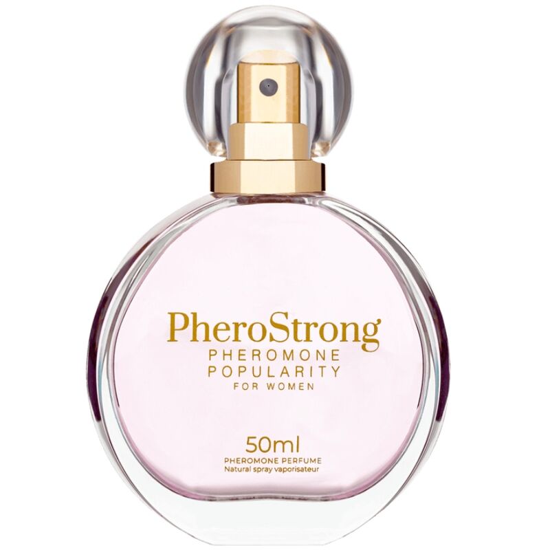 PHEROSTRONG – POPULARNI FEROMONSKI PARFEM ZA ŽENE 50 ML