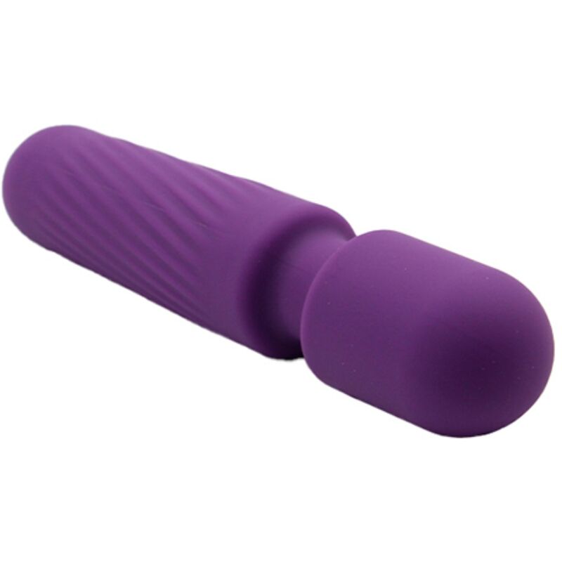 ARMONY – VAŠ ČAROBNI MASAŽER I VIBRATOR, PUNJIV, 10 VIBRACIJA, LJUBIČASTI