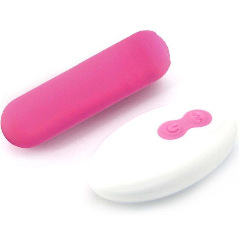 ARMONY - SPLASH JOIE VIBRATOR METAK SILIKON DALJINSKI 10 VIBRACIJA 75 X 19 CM ROZE