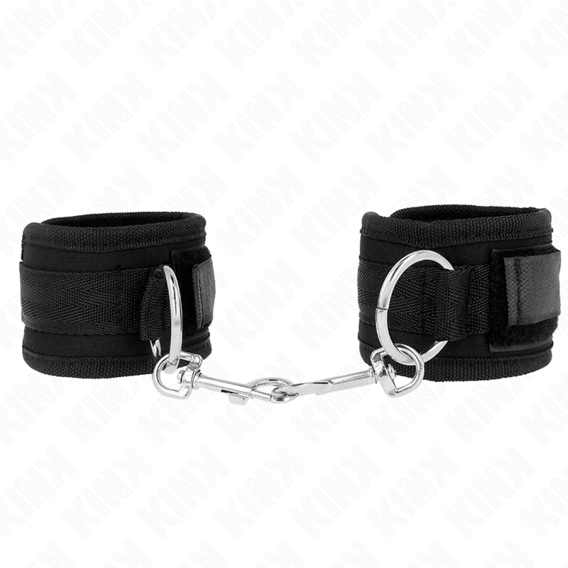 KINK - LISICE ZA RUKE CRNE PODESIVE 18-35 CM X 6 CM