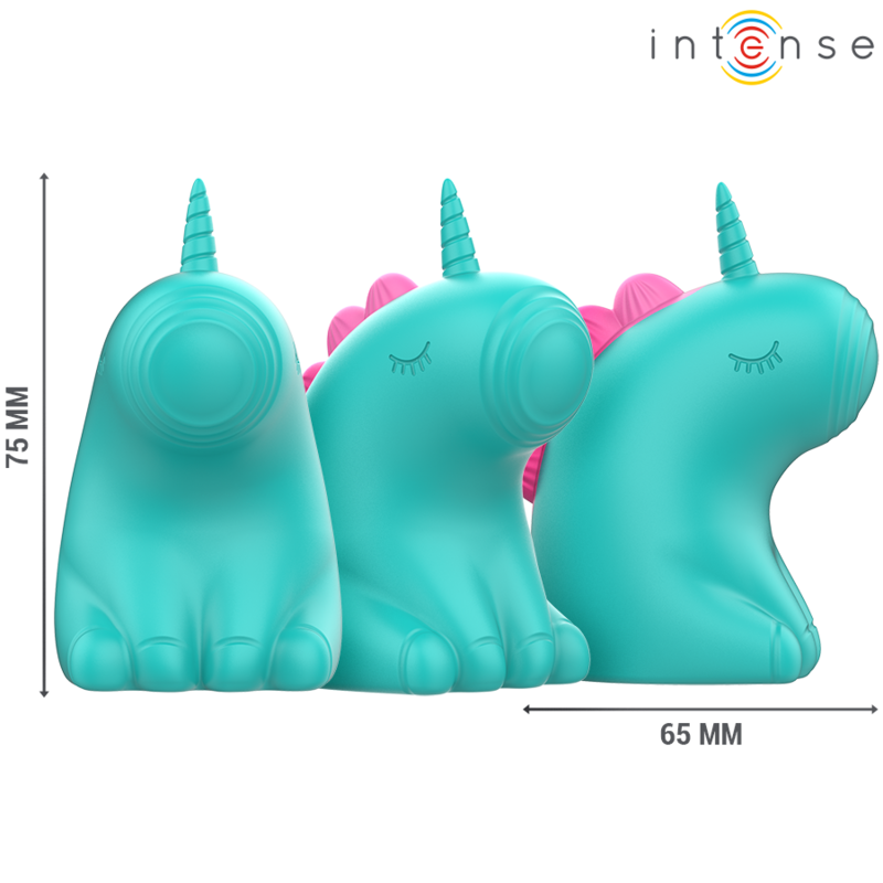 INTENSE - TRIXIE UNICORN JEZIČAK STIMULATOR ZA TAPKANJE