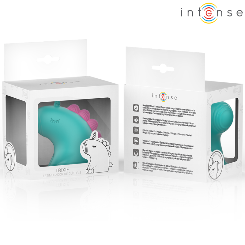INTENSE - TRIXIE UNICORN JEZIČAK STIMULATOR ZA TAPKANJE