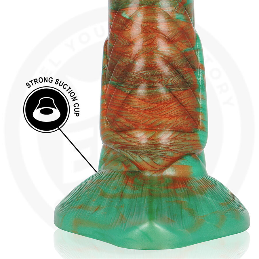 EPIC - DILDO TIRYON ZELENI BLJESAK