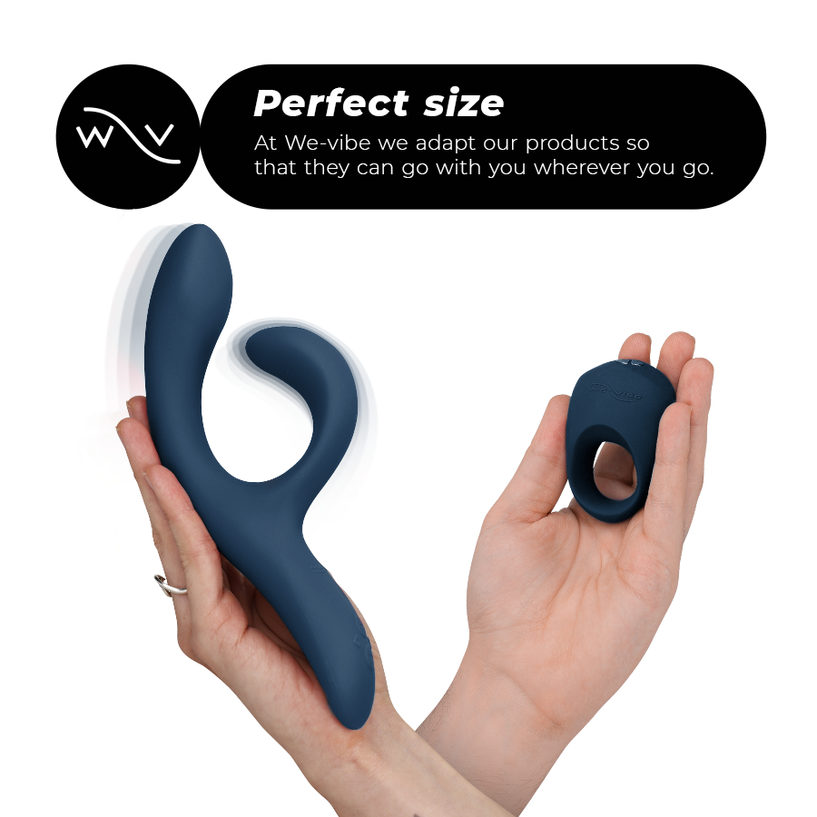 WE-VIBE - SET ZA SASTANAK