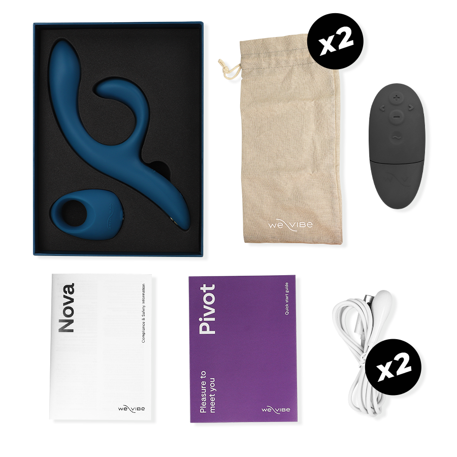 WE-VIBE - SET ZA SASTANAK