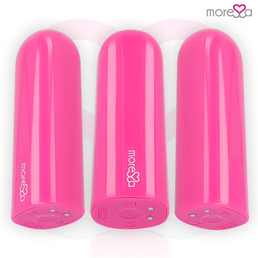 MORESSA - NIX VIBRATOR NA DALJINSKO UPRAVLJANJE ROZE