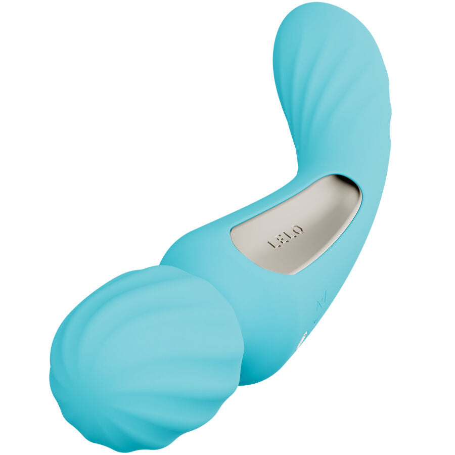 LELO - SWITCH VIBRATOR WANDA DVOSTRUKA STIMULACIJA AQUA