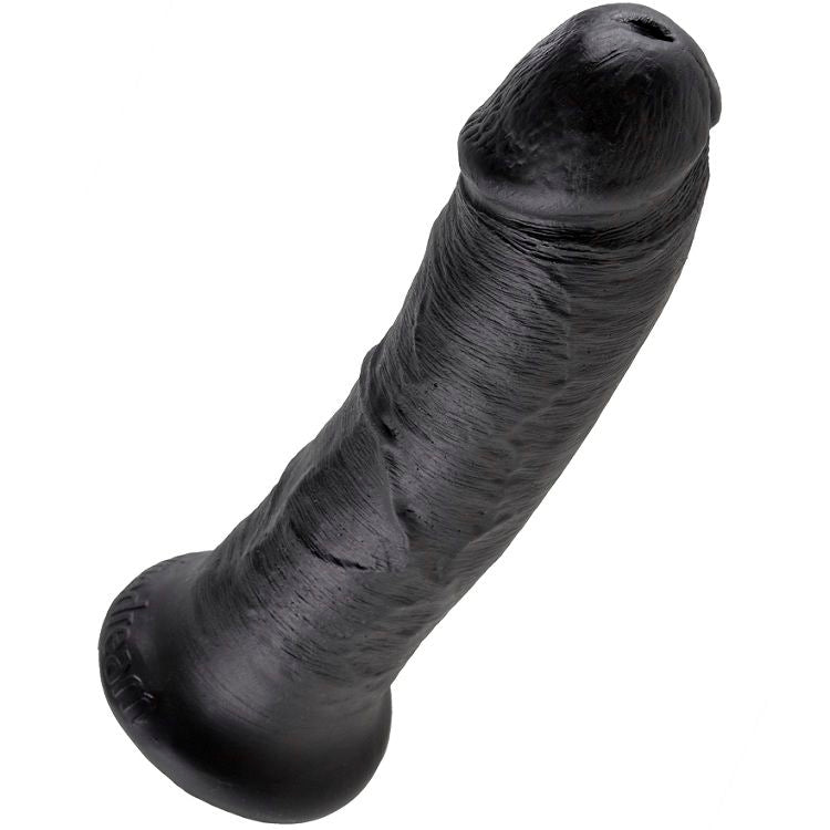 KING COCK - 8 DILDO CRNI 20.3 CM