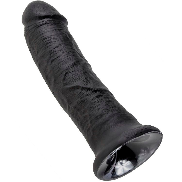 KING COCK - 8 DILDO CRNI 20.3 CM