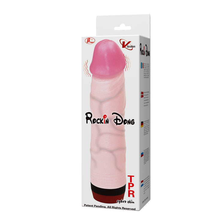 BAILE - ROCKIN DONG PENIS SAJBER KOŽA III