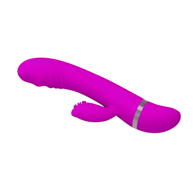 PRETTY LOVE - VIBRATOR ZA FLERTOVANJE SA ZECEM DAVIDOM