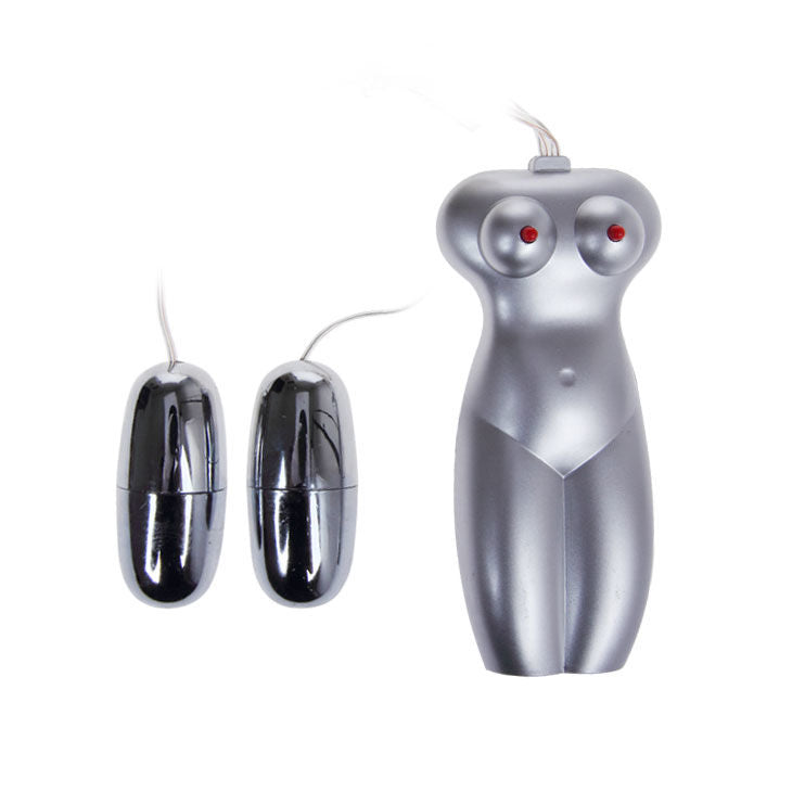 BAILE - STRASTVENA DAMA MASTURBATOR GLAS 3D