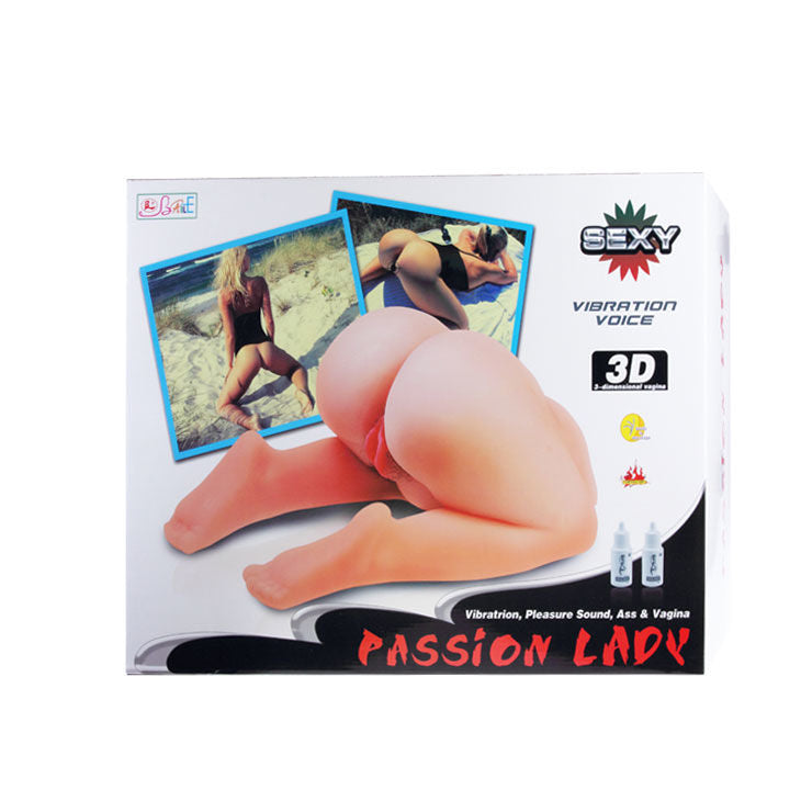 BAILE - STRASTVENA DAMA MASTURBATOR GLAS 3D