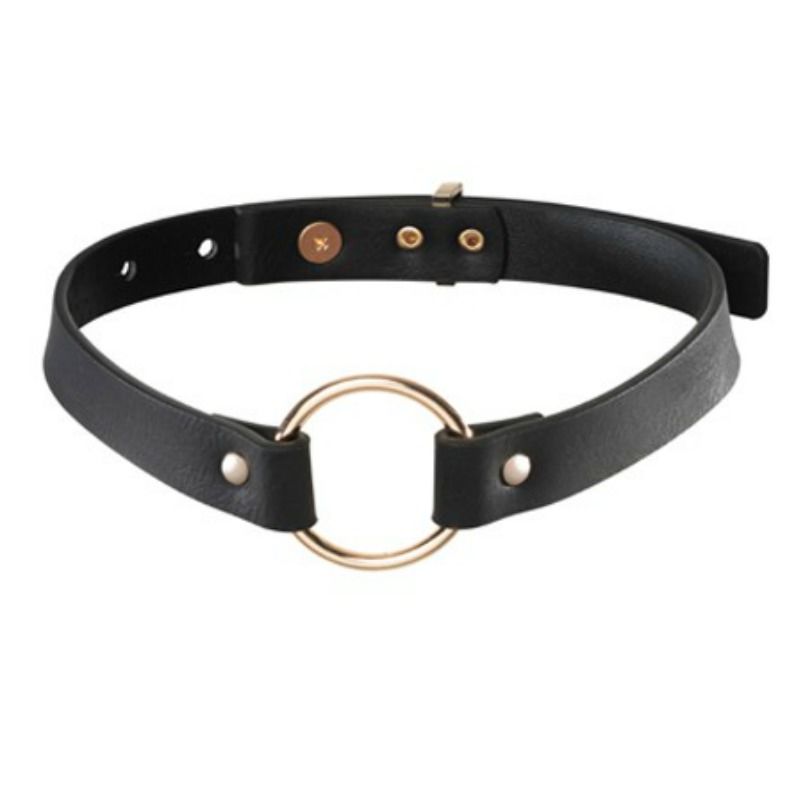 BIJOUX INDISCRETS MAZE - CRNA CHOKER OGRLICA
