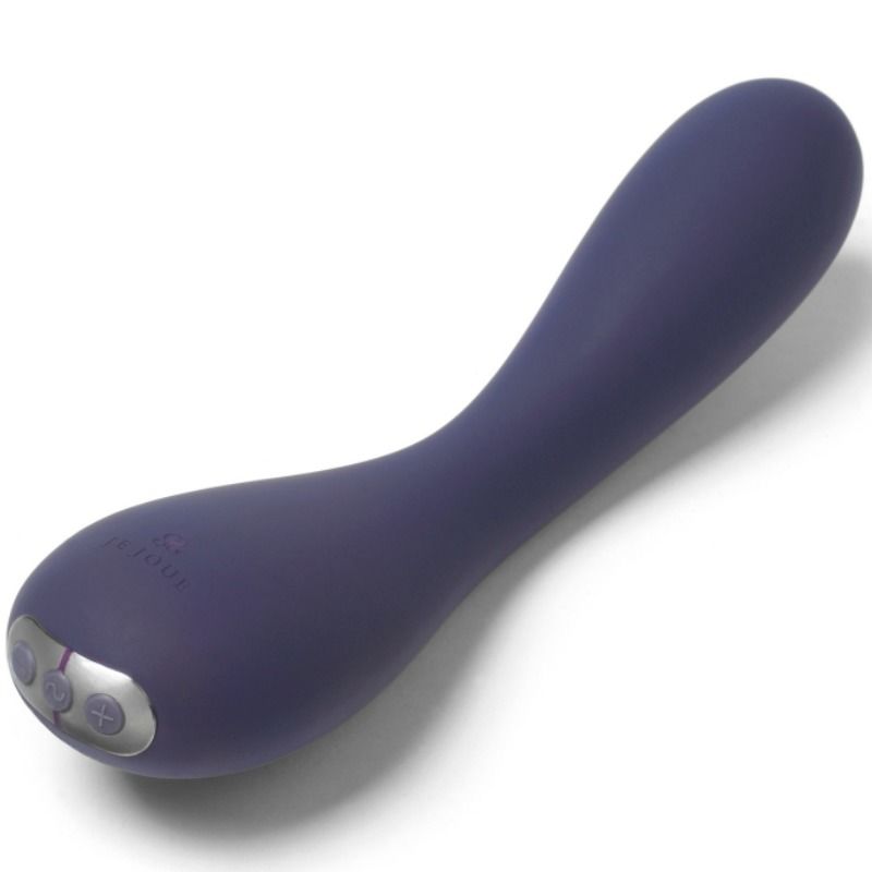 JE JOUE - UMA LJUBIČASTI VIBRATOR