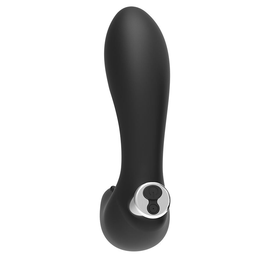 ADDICTED TOYS - PROSTATIČNI VIBRATOR MODEL 4 NA PUNJENJE - CRNI