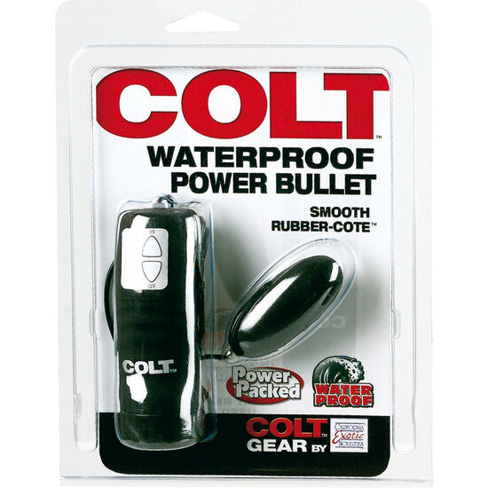CALEXOTICS - COLT VODOOTPORNI METAK ZA STIMULACIJU