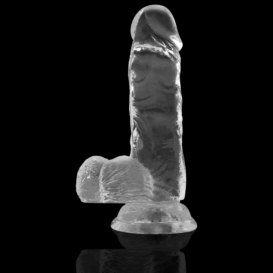 RENDGENSKI SNIMAK - PROZIRNI PENIS SA TESTISIMA 15.5 CM -O- 3.5 CM