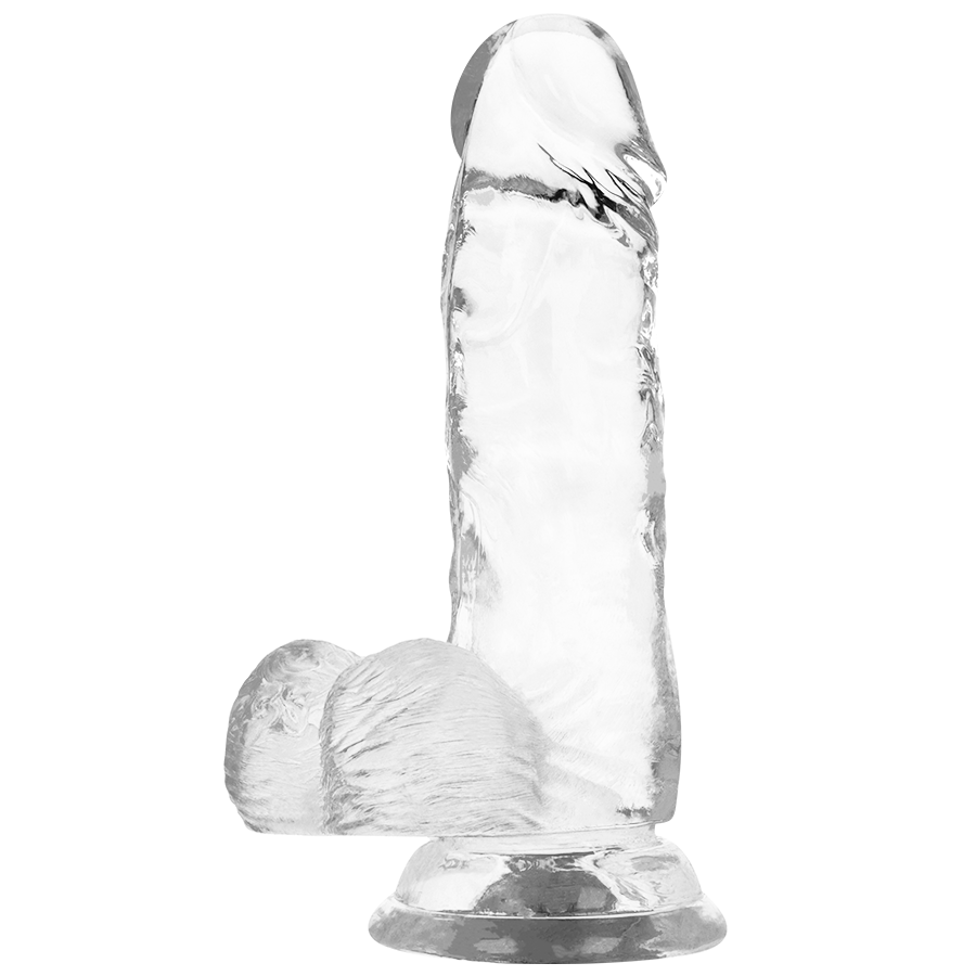 RENDGENSKI SNIMAK - PROZIRNI PENIS SA TESTISIMA 15.5 CM -O- 3.5 CM