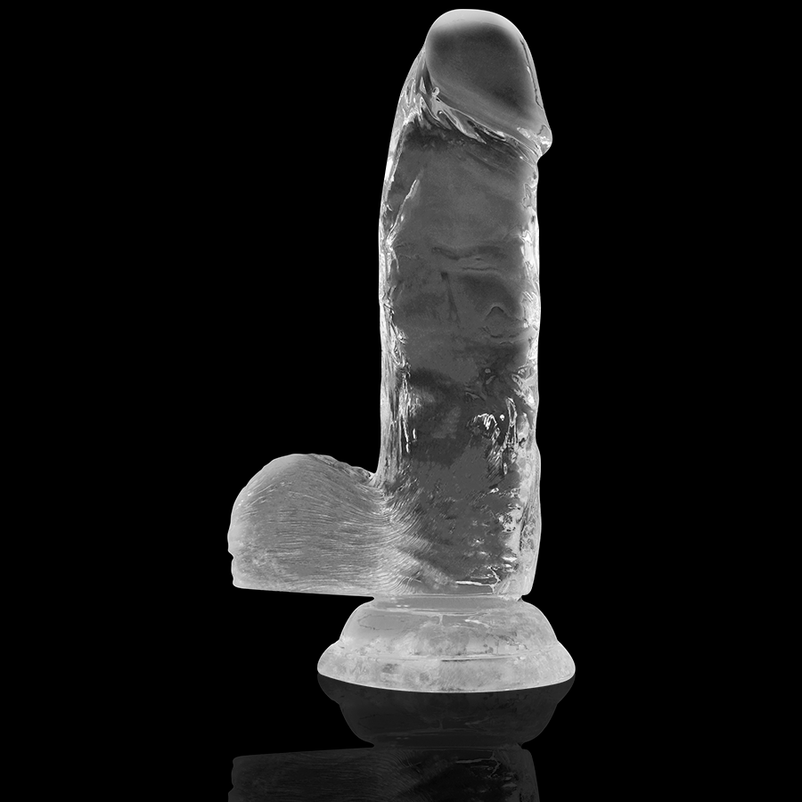 RENDGENSKI SNIMAK - PROZIRNI PENIS SA TESTISIMA 15.5 CM -O- 3.5 CM