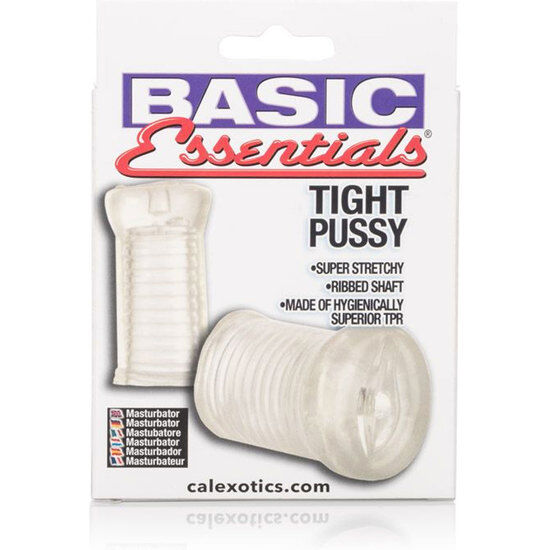 CALEXOTICS - BASIC ESSENTIALS ČVRSTA MACA