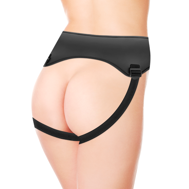 CYBER SILICOCK - STRAP-ON FREEMAN TEČNI SILIKON SA 3 PRSTENA GRATIS 20 CM -O- 3.8 CM