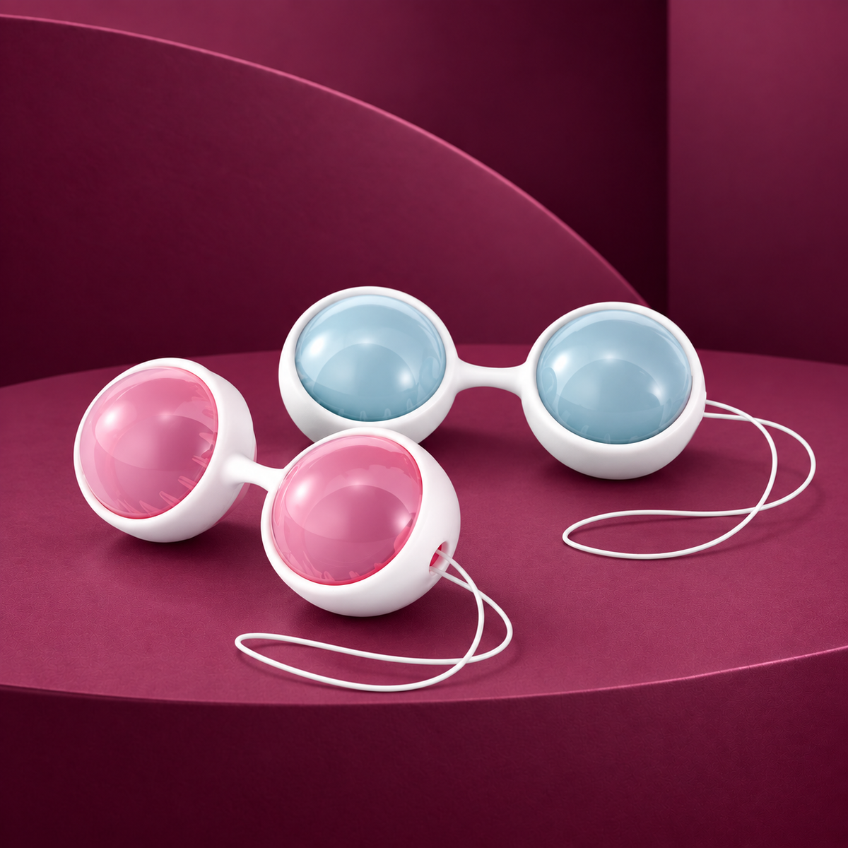 Lelo Luna kegel balls