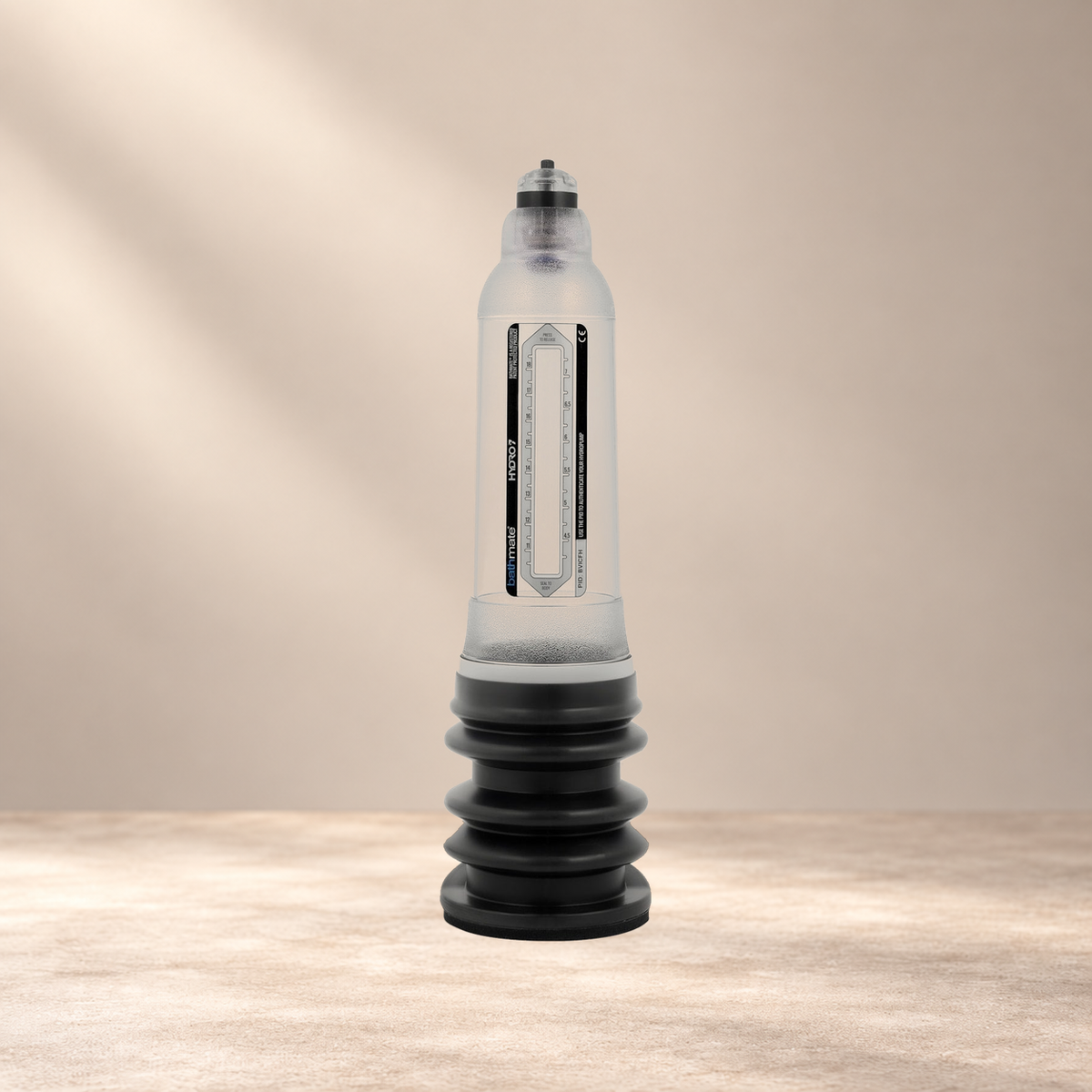 Bathmate Hydro 7 Hercules transparent