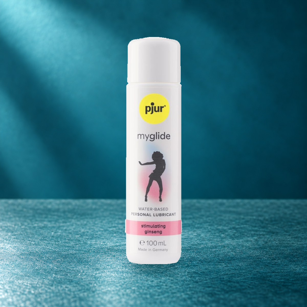 Pjur MyGlide Stimulating Warming Lubricant — 100 ml