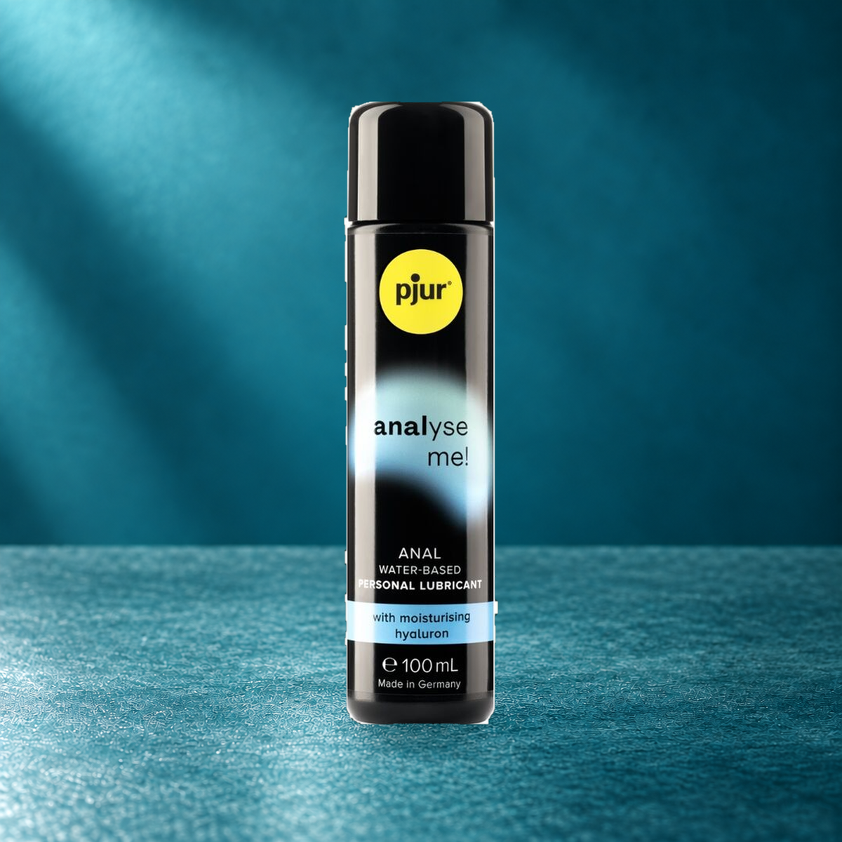 Pjur Analyse Me! Moisturising Water-Based Lubricant — 100 ml
