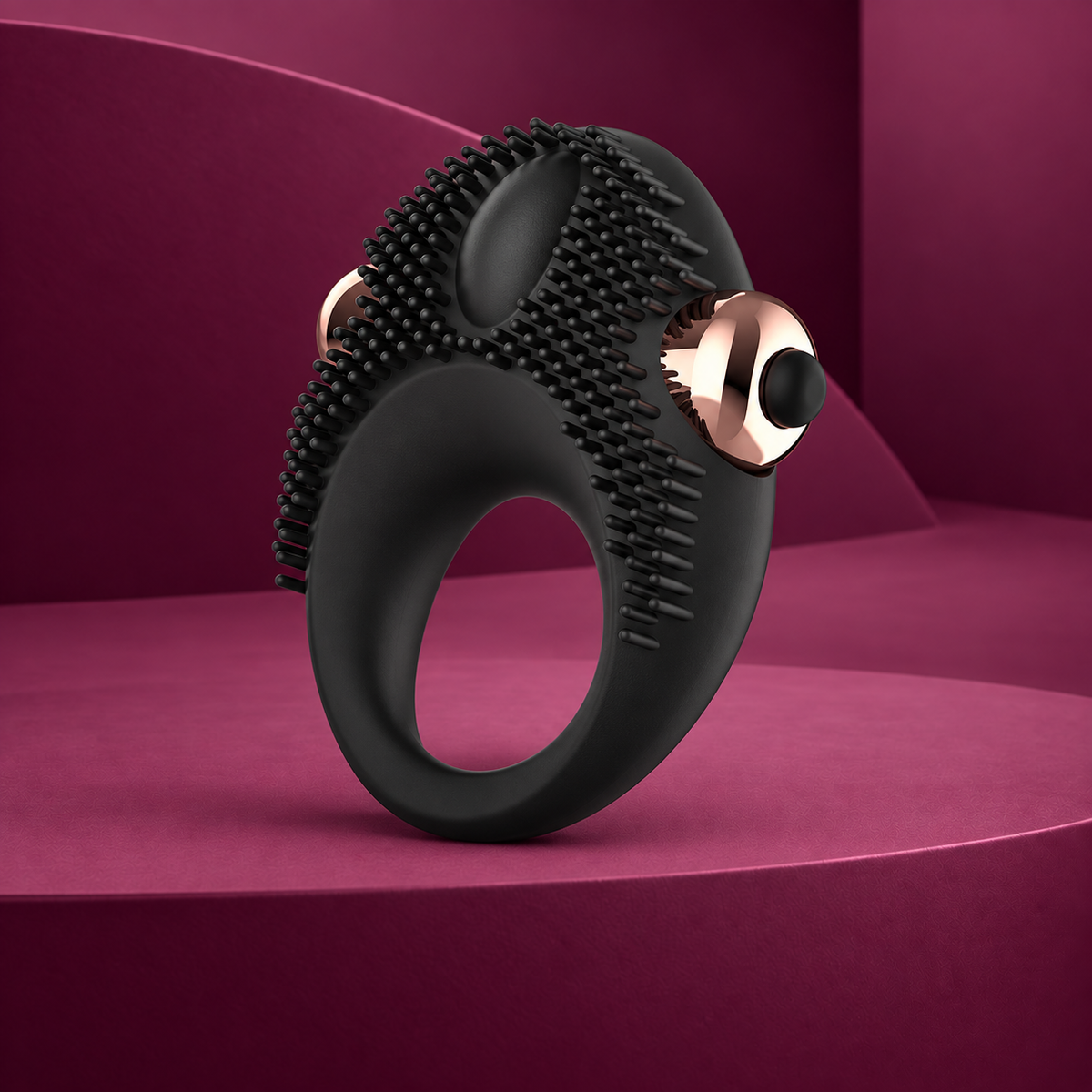 Womanvibe Thor silicone vibrator ring