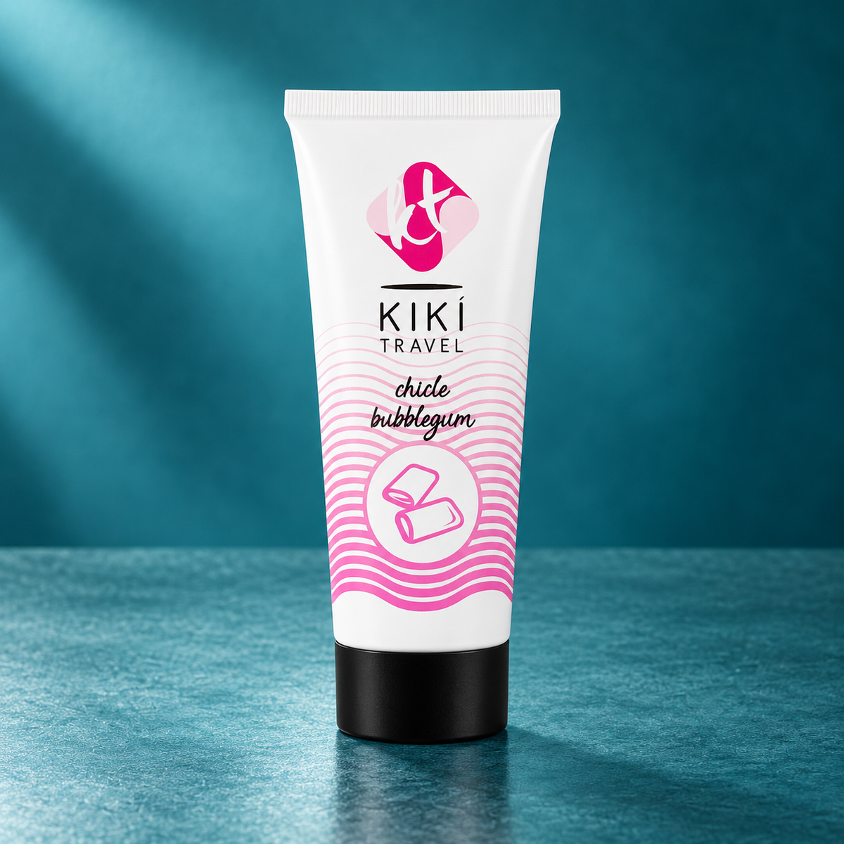 Kikí Travel Bubblegum Lubricant, 50 ml