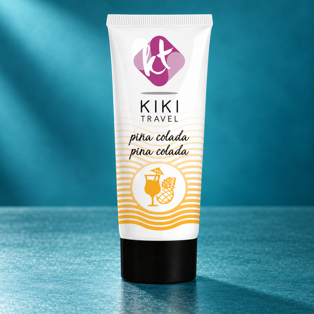 Kikí Travel — Pina colada lubricant 50 ml