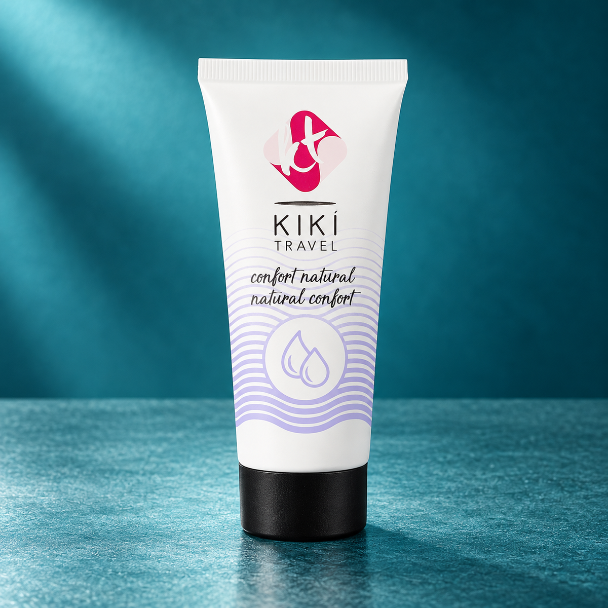 Kikí Travel Confort natural lubricant 50 ml — product